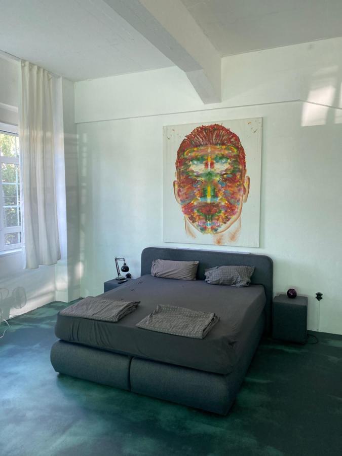 Appartement Big One Event Loft Gastro Kitchen, 200Qm, Up To 8 Beds à Dresde Extérieur photo