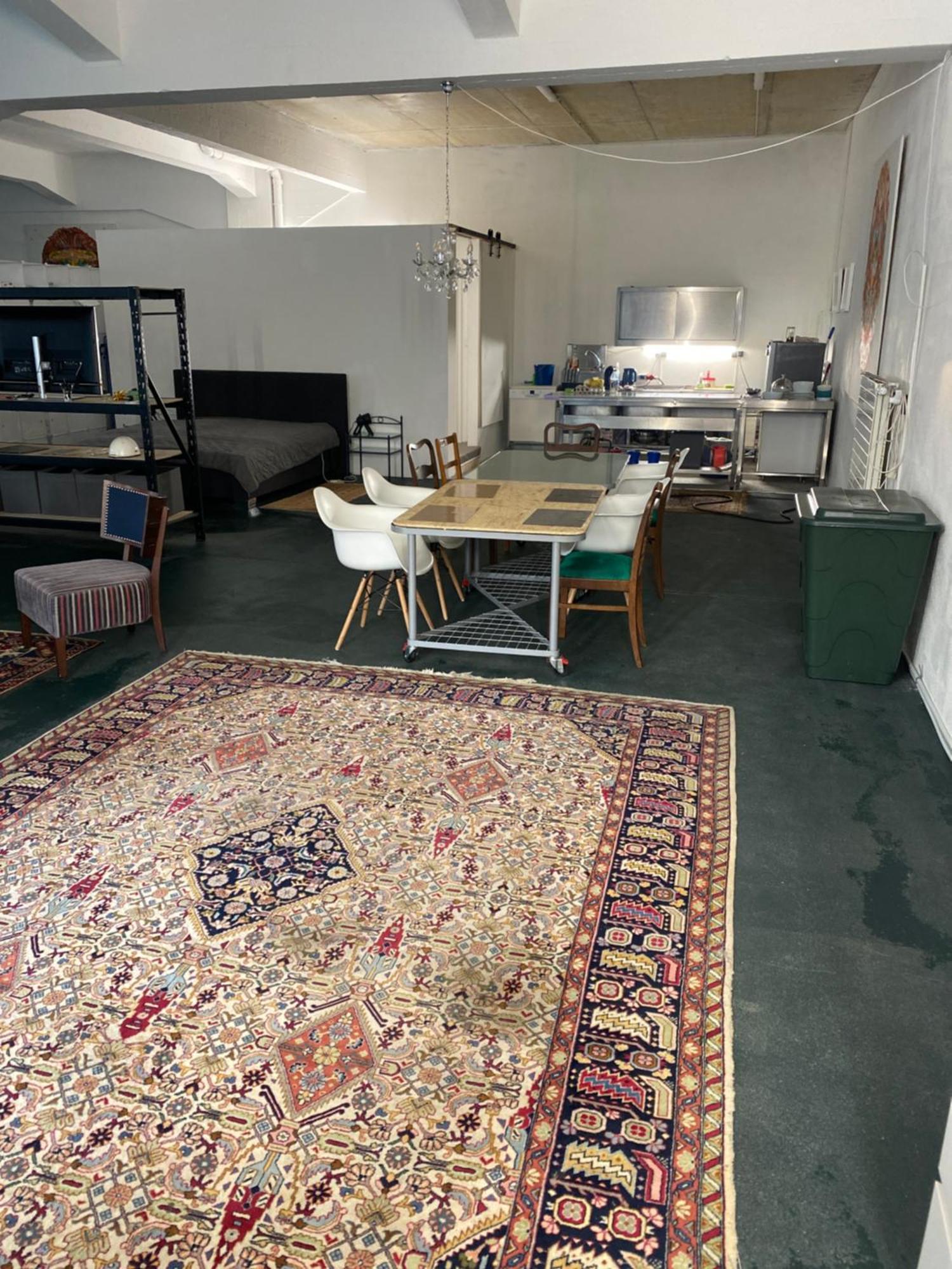 Appartement Big One Event Loft Gastro Kitchen, 200Qm, Up To 8 Beds à Dresde Extérieur photo
