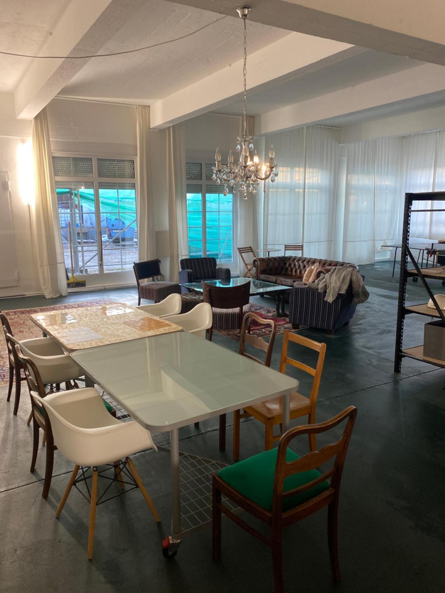 Appartement Big One Event Loft Gastro Kitchen, 200Qm, Up To 8 Beds à Dresde Extérieur photo