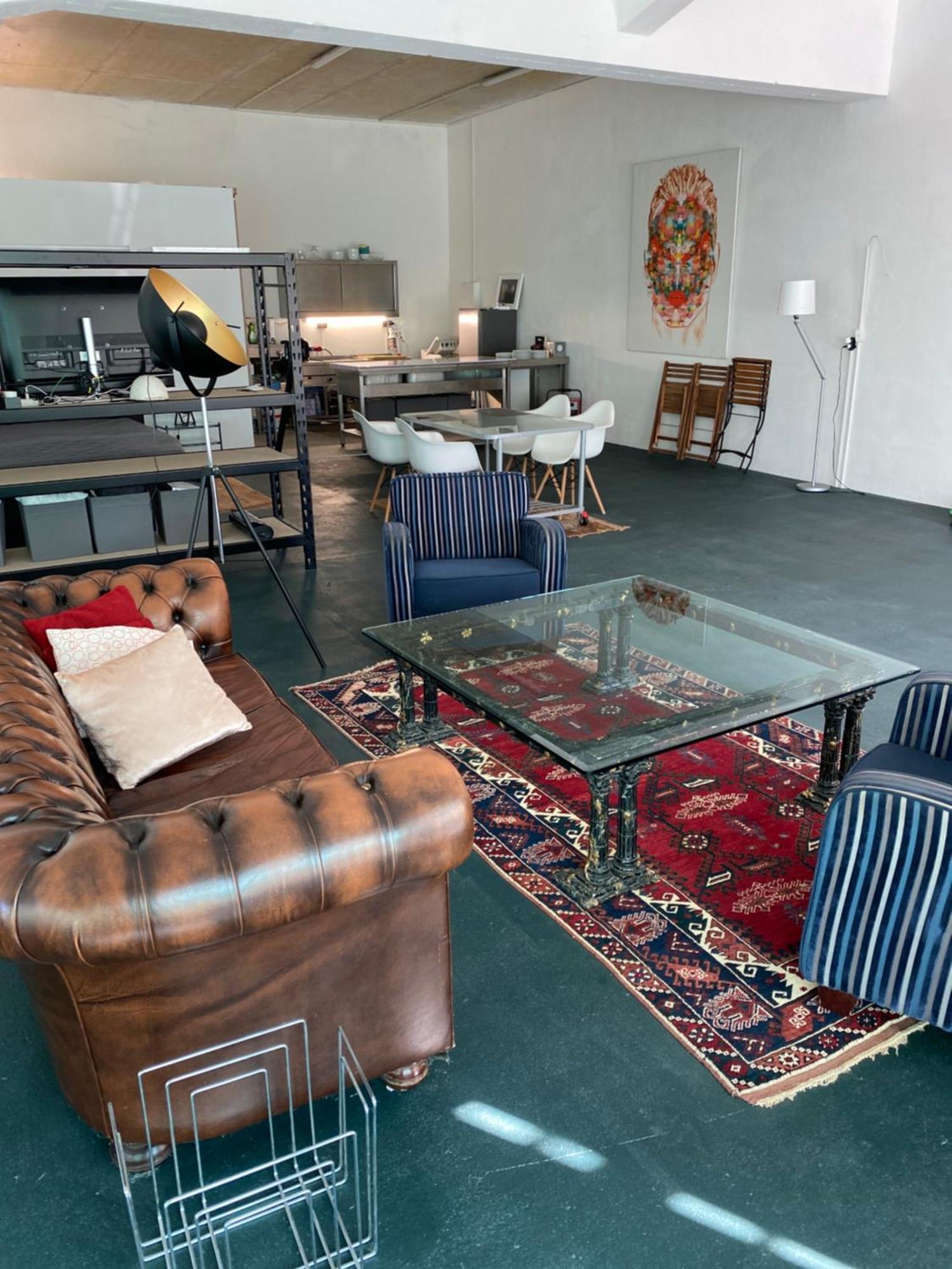 Appartement Big One Event Loft Gastro Kitchen, 200Qm, Up To 8 Beds à Dresde Extérieur photo